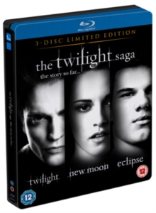 Image for The Twilight Saga: The Story So Far...