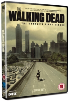Image for The Walking Dead: The Complete First Season
