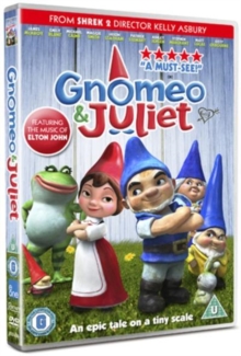 Image for Gnomeo & Juliet