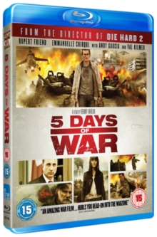 Image for 5 Days of War