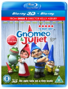 Image for Gnomeo & Juliet