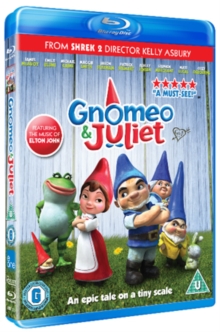 Image for Gnomeo & Juliet