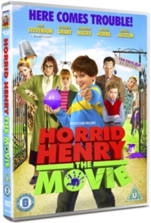 Image for Horrid Henry: The Movie