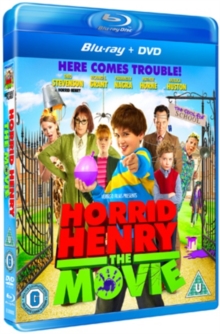 Image for Horrid Henry: The Movie