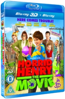 Image for Horrid Henry: The Movie