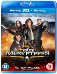 Image for The Three Musketeers