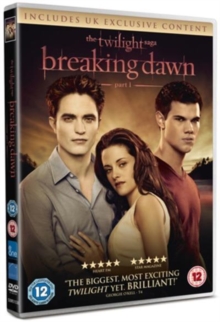 Image for The Twilight Saga: Breaking Dawn - Part 1