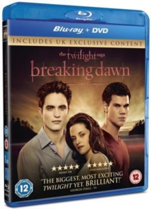 Image for The Twilight Saga: Breaking Dawn - Part 1