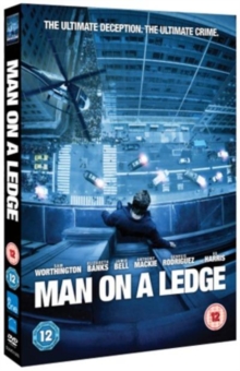 Image for Man On a Ledge