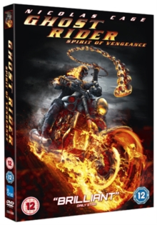 Image for Ghost Rider: Spirit of Vengeance