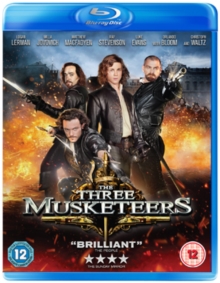 Image for The Three Musketeers