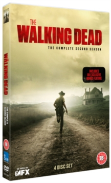 Image for The Walking Dead: The Complete Second Season