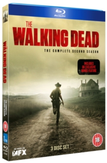 Image for The Walking Dead: The Complete Second Season