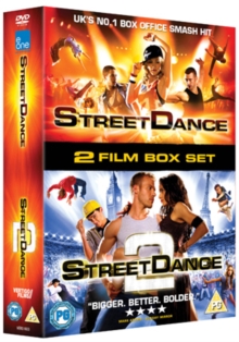 Image for StreetDance 1 and 2