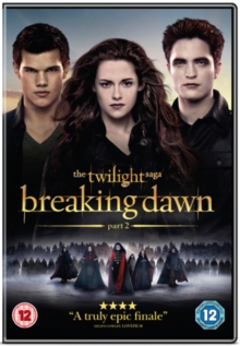 Image for The Twilight Saga: Breaking Dawn - Part 2