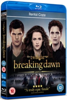 Image for The Twilight Saga: Breaking Dawn - Part 2