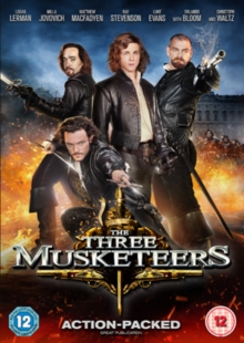 Image for The Three Musketeers