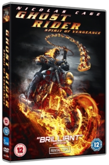 Image for Ghost Rider: Spirit of Vengeance
