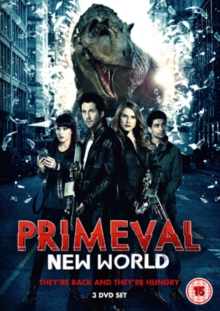 Image for Primeval - New World: Season 1