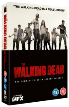 Image for The Walking Dead: The Complete First & Second Seasons