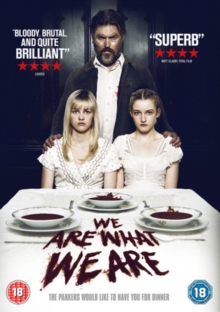 Image for We Are What We Are