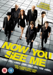 Image for Now You See Me