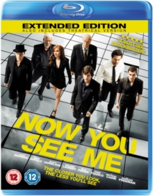 Image for Now You See Me: Extended Edition