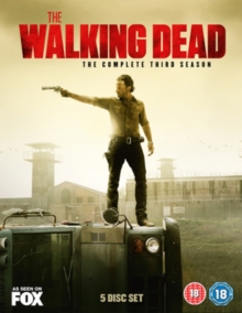 Image for The Walking Dead: The Complete Third Season