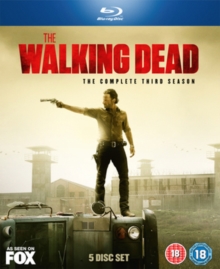 Image for The Walking Dead: The Complete Third Season