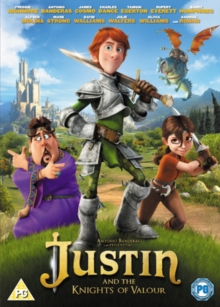 Image for Justin and the Knights of Valour