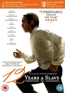 Image for 12 Years a Slave