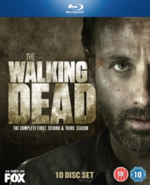 Image for The Walking Dead: The Complete First, Second & Third Season