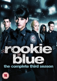 Image for Rookie Blue: Series 3