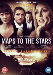 Image for Maps to the Stars