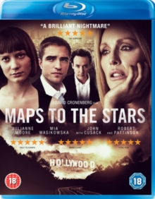 Image for Maps to the Stars