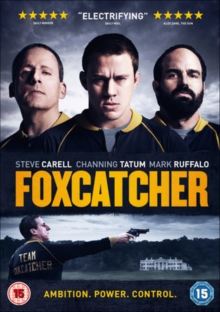Image for Foxcatcher