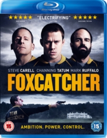 Image for Foxcatcher
