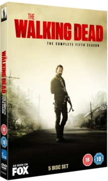 Image for The Walking Dead: The Complete Fifth Season