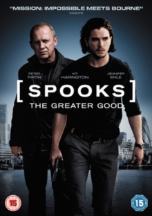 Image for Spooks: The Greater Good