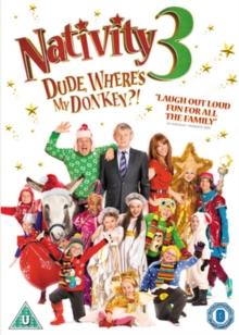 Image for Nativity 3 - Dude, Where's My Donkey?