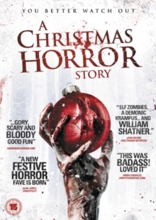 Image for A   Christmas Horror Story