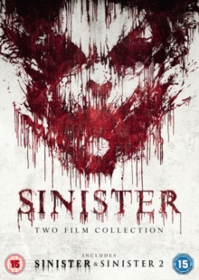 Image for Sinister/Sinister 2