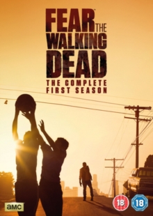 Image for Fear the Walking Dead: The Complete First Season