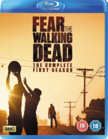 Image for Fear the Walking Dead: The Complete First Season