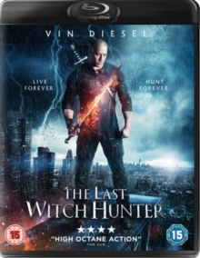 Image for The Last Witch Hunter