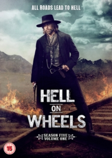 Image for Hell On Wheels: Season Five - Volume One