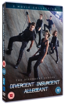 Image for Divergent/Insurgent/Allegiant