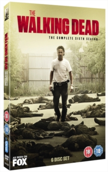 Image for The Walking Dead: The Complete Sixth Season