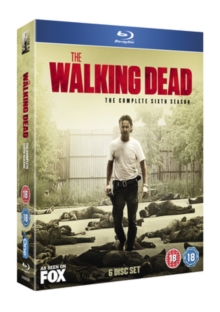 Image for The Walking Dead: The Complete Sixth Season