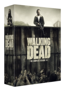 Image for The Walking Dead: The Complete Season 1-6